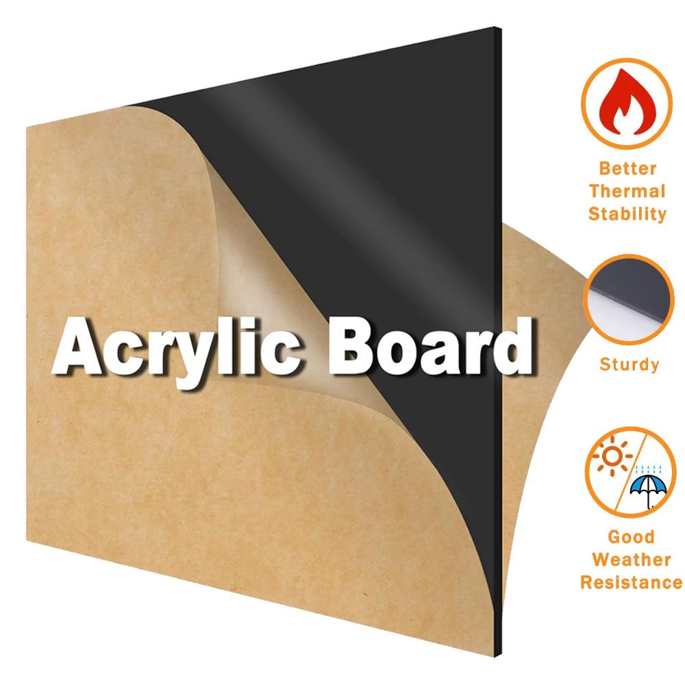 Acrylplatte, schwarzes Plexigl – Honeycomb Laser Bed Bewertung und Preis