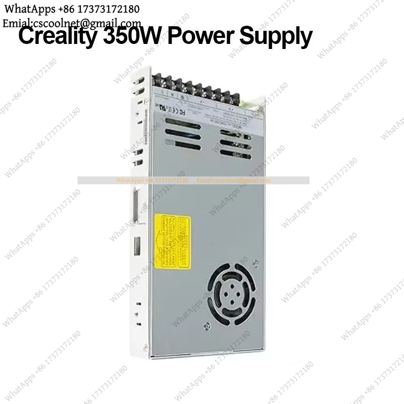k3 Netzteil für Creality 350W  – Creality Printer Ender 3 Bewertung und Preis