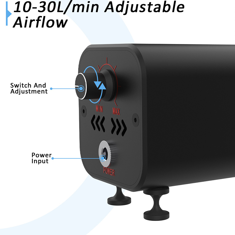 Air Assist Hochgeschwindigkeit – Industrial Laser Engraver Bewertung und Preis