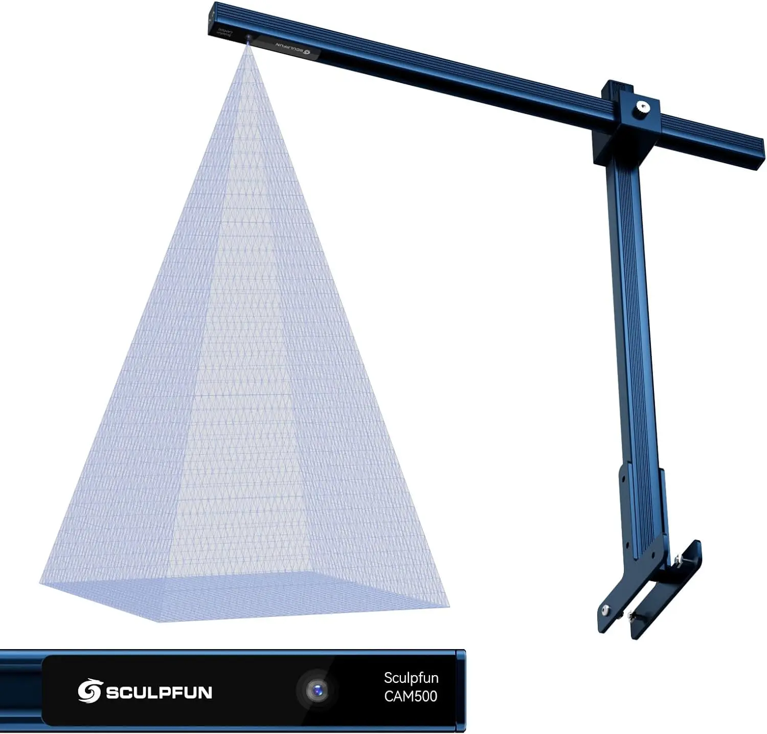 SCULPFUN CAM500 Lightburn Kame – Industrial Laser Engraver Bewertung und Preis