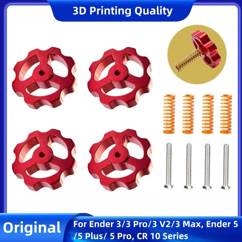 Für Creality Metall-Nivellierm – Creality Printer Ender 3 Bewertung und Preis