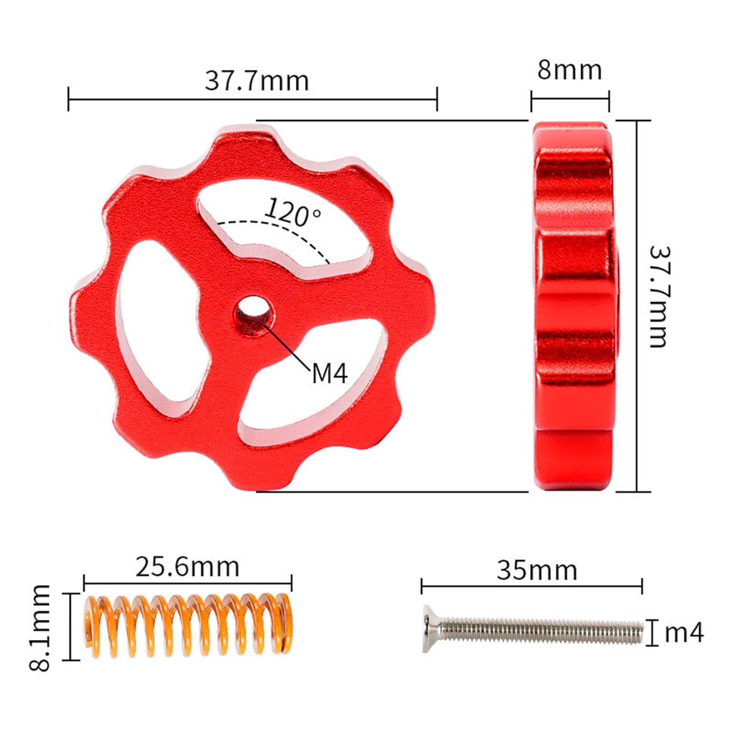 Für Creality Metall-Nivellierm – Creality Printer Ender 3 Bewertung und Preis