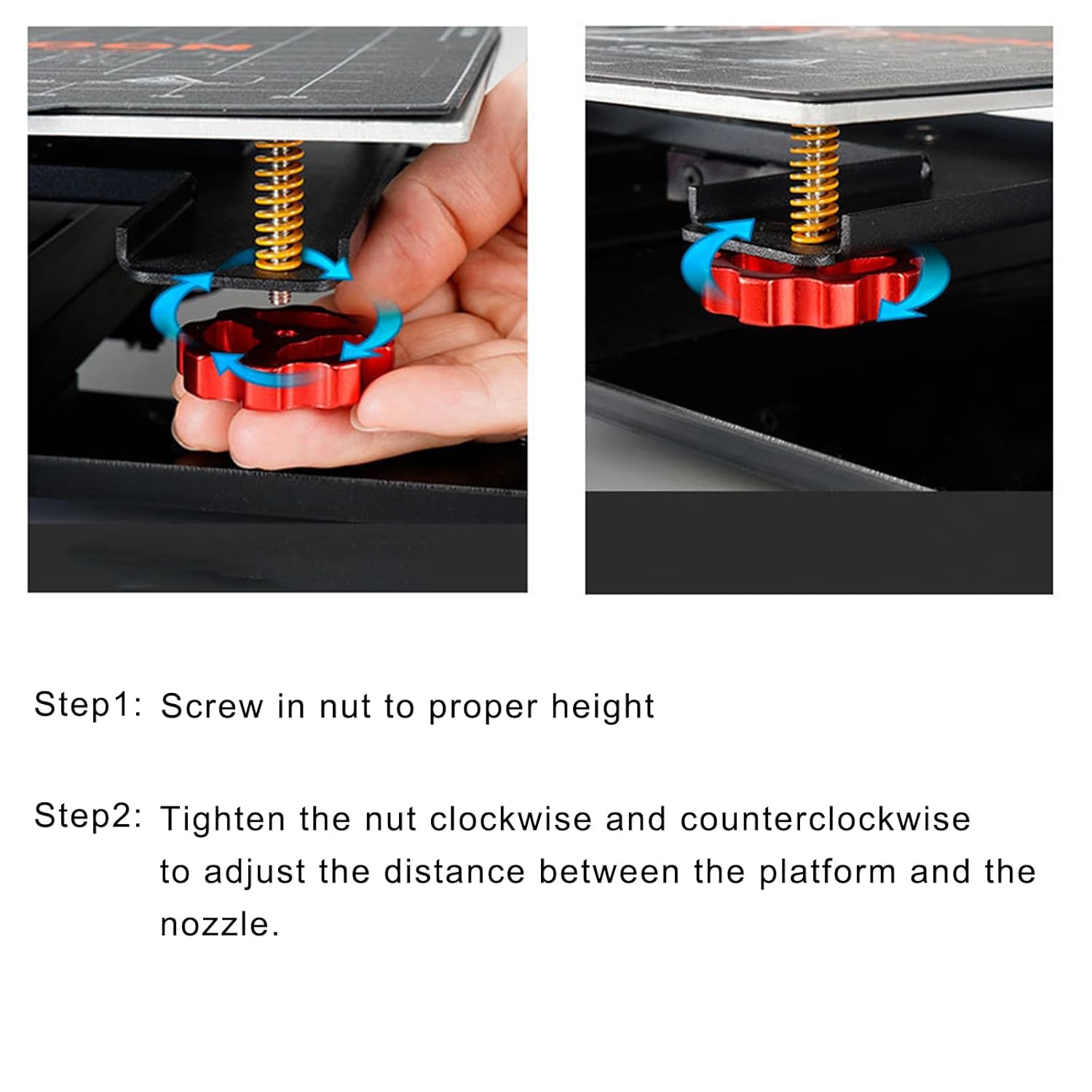 Für Creality Metall-Nivellierm – Creality Printer Ender 3 Bewertung und Preis