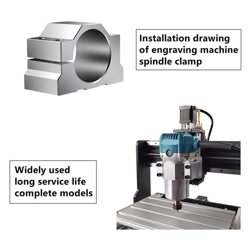 A84X-65Mm CNC-Spindelmotor-Kle – Cnc Spindle Motor Bewertung und Preis