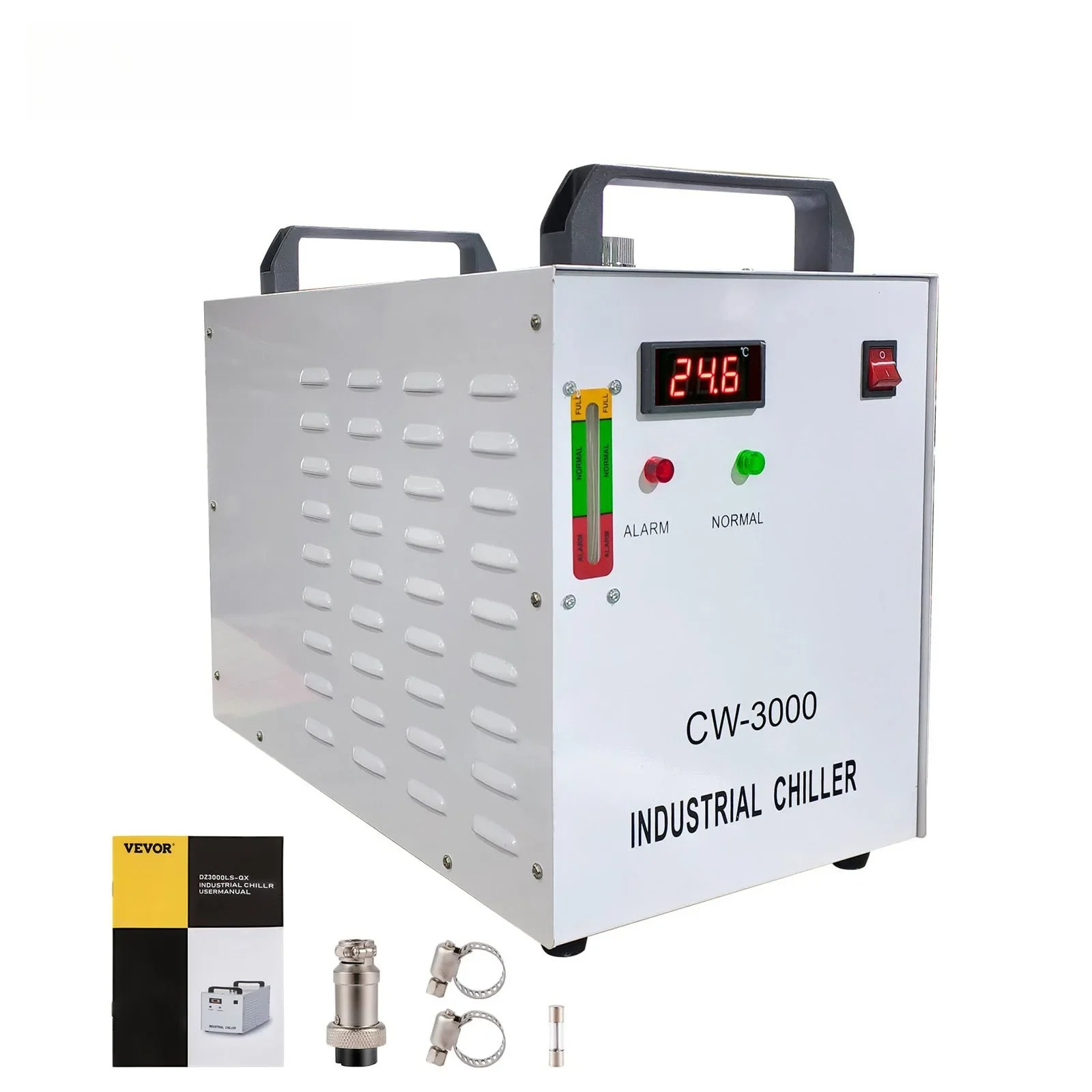 SIHAO CW-3000 Industrielle CNC – Industrial Laser Engraver Bewertung und Preis